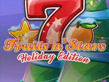 Fruits’N’Stars: Holiday Edition