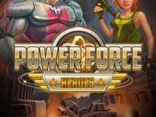 Power Force Heroes