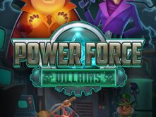 Power Force Villains